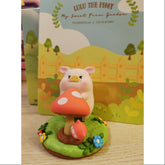 LuLu the Piggy Mushroom 2020 Limited Edition